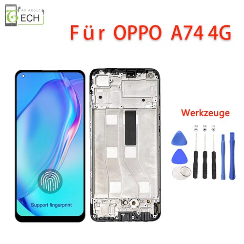 Für oppo a74 chp2219 lcd - oppo, 4g