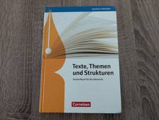 Texte, Themen und Strukturen - Nordrhein-Westfalen