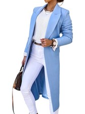 Lange Wollmäntel für Damen