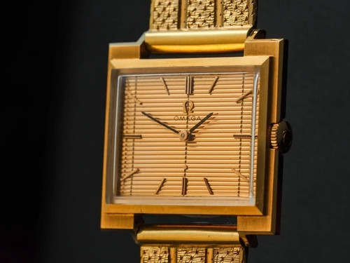 Vintage omega 18k - omega,
