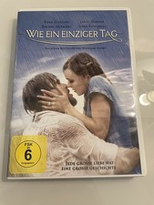 Wie Ein Einziger Tag DVD mit