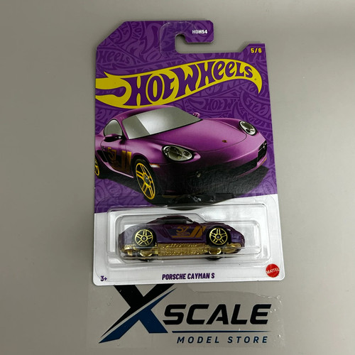 Silver series hot - hot, 1/64