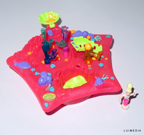 Rar polly pocket spiel - polly,