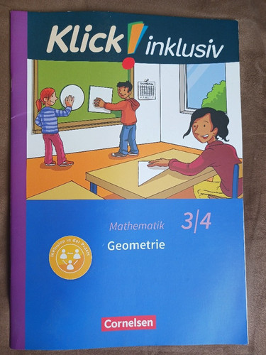 Klick inklusiv mathematik 4 - inklusiv,