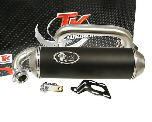 Turbokit auspuff turbo - turbokit,