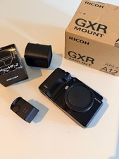 Ricoh GXR Leica M A12 Modul