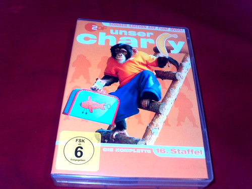 Dvd unser charly - -,
