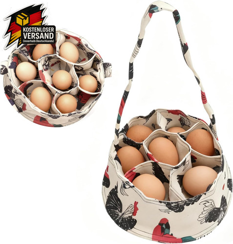20cm eier sammelkorb eierkorb - 20cm,