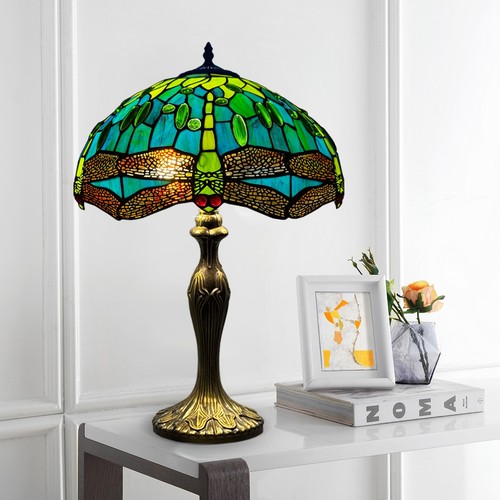 Tiffany tischlampe zoll - 16,