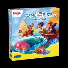 GAME MEETS PUZZLE – Ocean