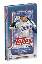 2025 Topps Series 2 Baseball