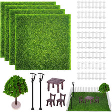 C-055 Miniatur Garten