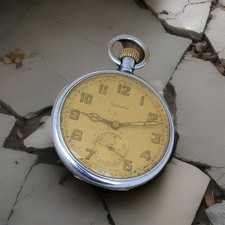 Optima Militär TASCHENUHR