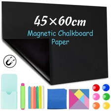 Magnetische Tafelfolie