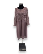 HERZMUTTER Umstandskleid Gr. L