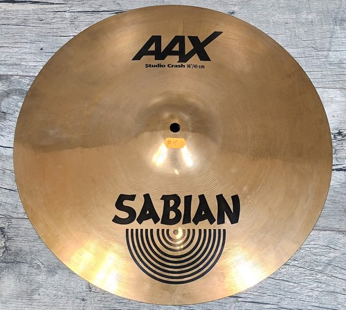 Sabian aax series - aax-series, studio