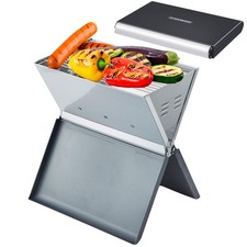 Laptopgrill Klappgrill