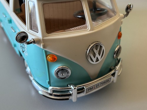 Playmobil volkswagen t1 - ,