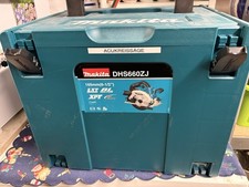 Makita DHS660 18V Akku-Handkreissäge mit Zubehör
