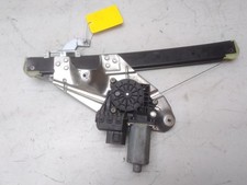 Audi A6 4B Bj.1999 original Fensterheber hinten links elektrisch für VSG Verbund