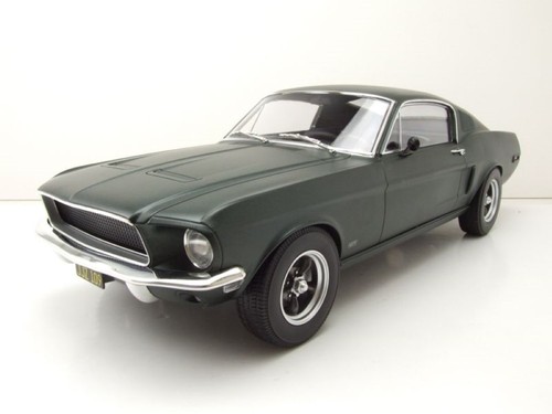 Ford mustang fastback 1968 - fastback,