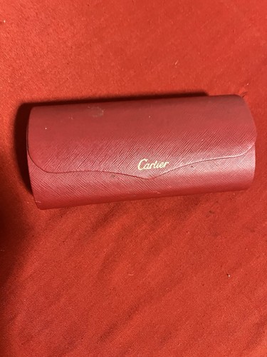 Cartier brillen box - brillen, neu