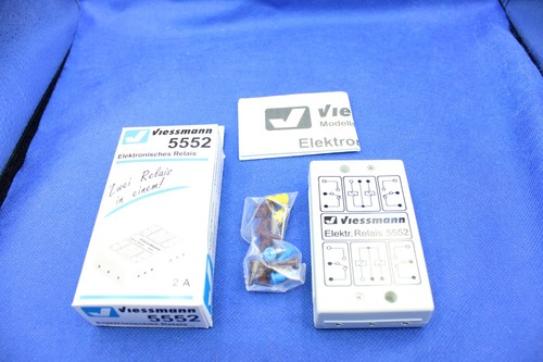 Viessmann 5552 spur n - 5552, h0/tt/n