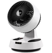 Tischventilator Schwarz und