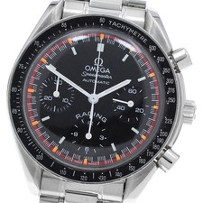 OMEGA Speedmaster Racing