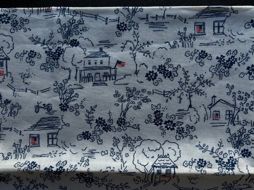 Patchworkstoff x 22 - ,, 18"