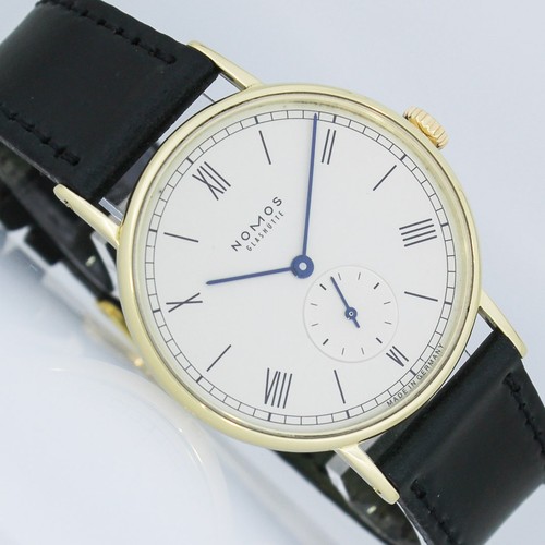 Nomos glashütte ludwig 35mm - glashÜtte,