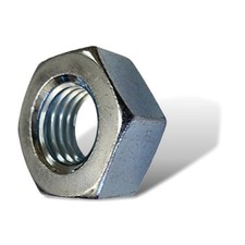 DIN934 Sechskantmutter mit