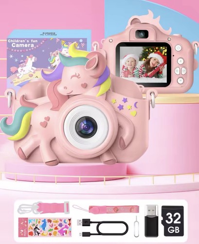 Kinderkamera 20mp 1080p - kinderkamera,