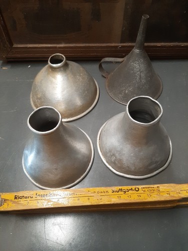 Konv klein trichter aus - 4x,