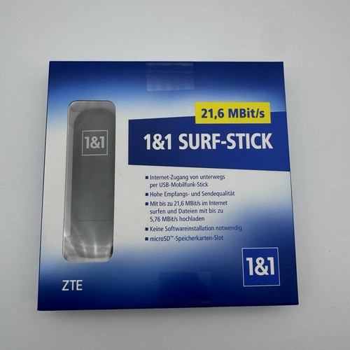 Surf stick zte mf710m - surf-stick,