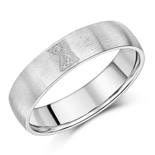 9ct weißgold 10 ct - 9ct, 0,10