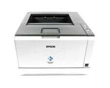 Epson AcuLaser M2400dn Laserdrucker Duplex nur 4.517 Seiten #11353