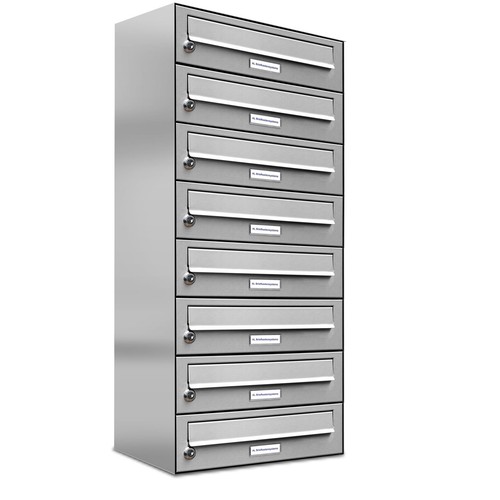 8er premium edelstahl - premium,