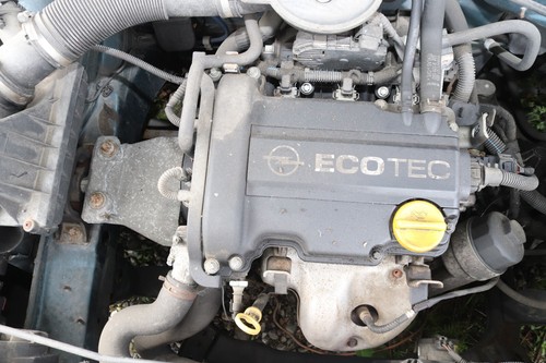 Opel corsa 43 kw - 43,