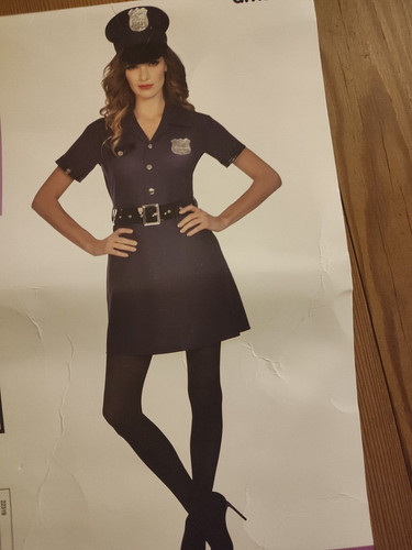 Sexy polizistin police - polizistin, woman