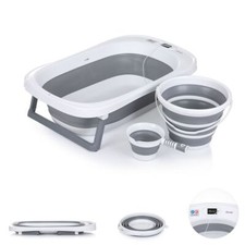 Chipolino Babybadewanne-Set