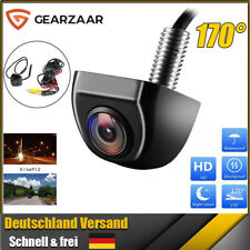 170° Rückfahrkamera Auto Kamera HD Einparkhilfe KFZ LKW Nachtsicht Wasserdicht