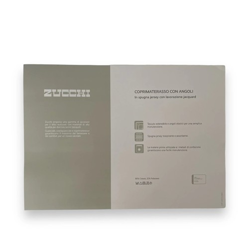 Matratzenauflage zucchi - matratzenauflage,