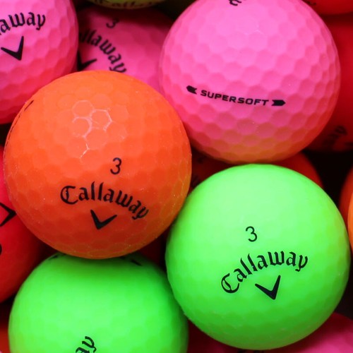 Callaway supersoft matt - callaway,