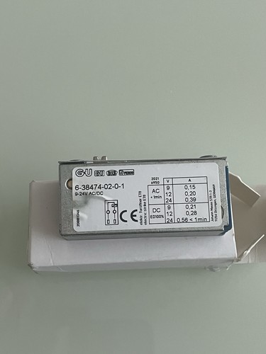 Elektrische türöffner - gu,