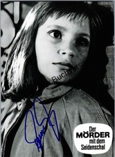 Original Autogramm Susanne