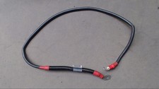 Plus-kabel Leitung Batterie - Anlasser 7809331 2993 CCM 170 KW BMW 330xd DPF