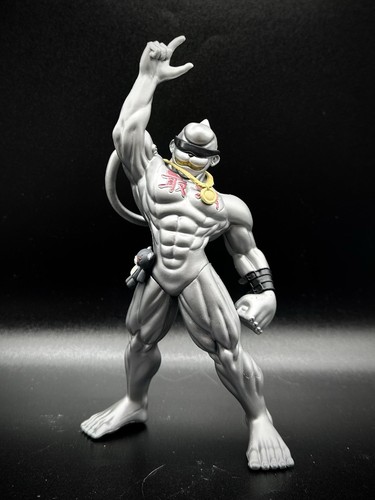Metal etemon figur 20cm - etemon, figur🔥20cm