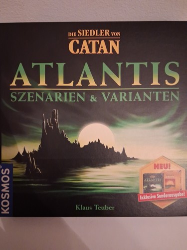 Die siedler von catan - die,