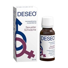 Deseo · 20 ml · PZN 04876657